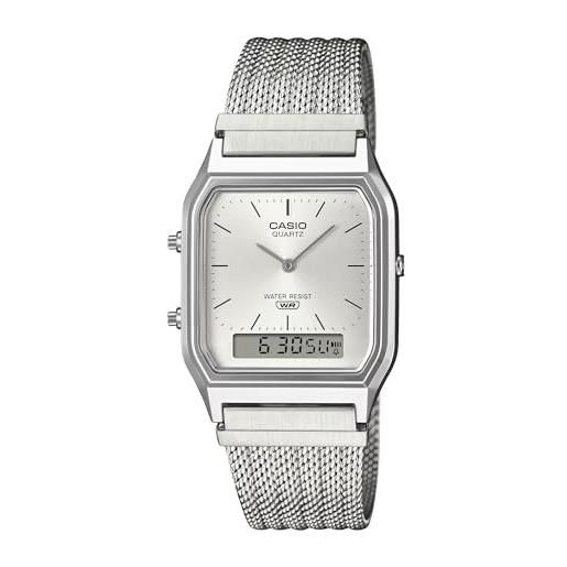 Casio Vintage A120WEG-9AEF Orologio Unisex Oro Digitale - Quarzo Con Metallico - 2