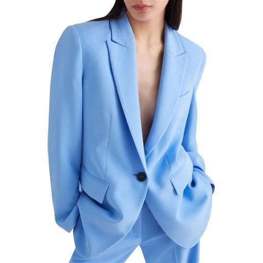 MARELLA giacca kelly - 2523046043 - azzurro