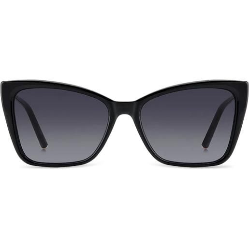 Carolina Herrera cat-eye sunglasses - nero