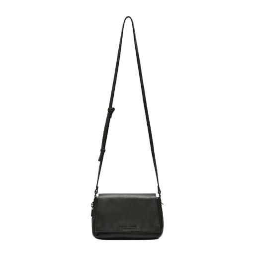 HIGOUTA Piccola Borsa A Tracolla Donna In Ecopelle - Pochette Elegante Con Cinghie Regolabili, Colori Alla Moda