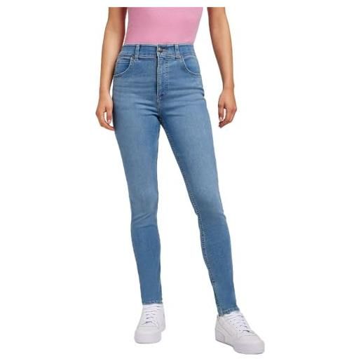 Lee ulc skinny, sugar cloud, 46 it (32w/31l)