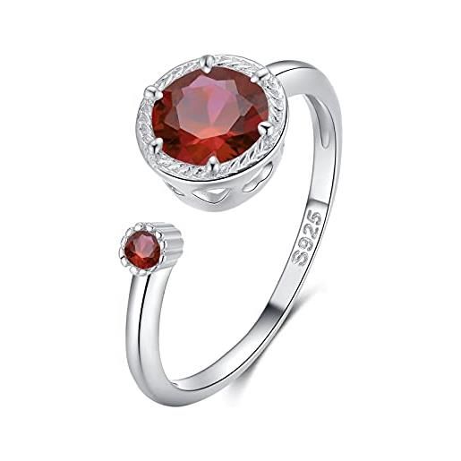 OYZY Ciondolo, Melograno 925 Sterling Argento Ciondolo Gioielli Vintage Europa Bijoux Argento Simbolo di Vita Regalo for Donna Ragazza