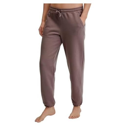 CALIDA lounge element pantaloni, tortora scuro, 50-52 donna