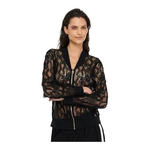 Liu Jo giacche donna nero tf5012j4951 22222 nero s