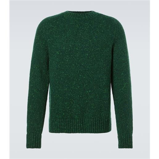 Gabriela Hearst pullover daniel in cashmere