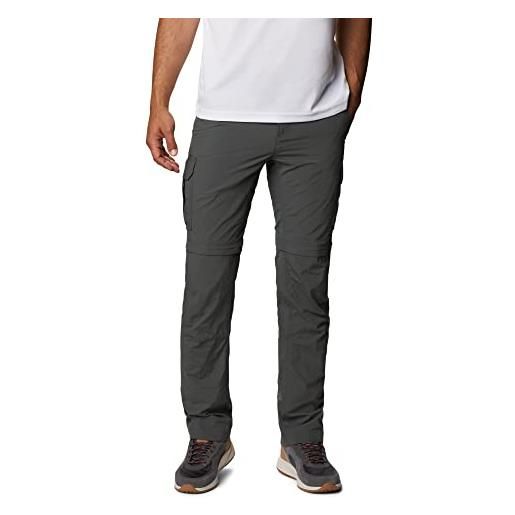 Columbia silver ridge ii, pantaloni capri, uomo