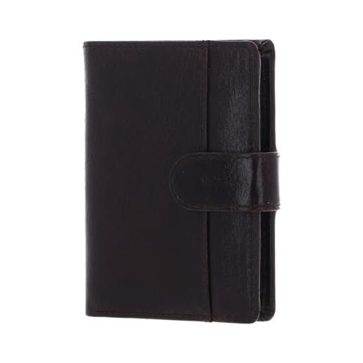 Personalizza il Tuo Portafogli Swiss Peak Heritage RCS RPU RFID