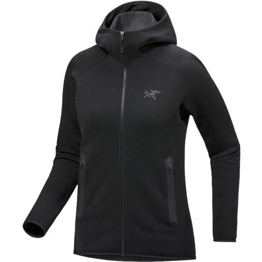 ARC'TERYX felpa kyanite hdy donna