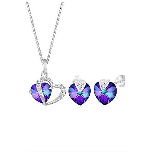 Vendita calda collana con ciondolo a catena in argento Sterling 925 puro lucido