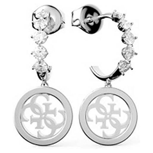 Guess orecchini orecchini pure light jube01112jwrht-u jube01112jwrht-u marca