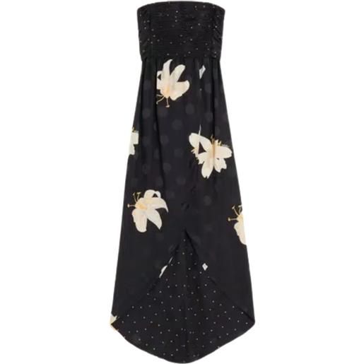 Valentino Garavani abito da sera apres l'hiver - nero