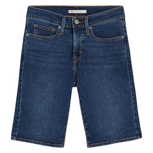 Levi's bermuda modellante double duty, double duty short, 30w