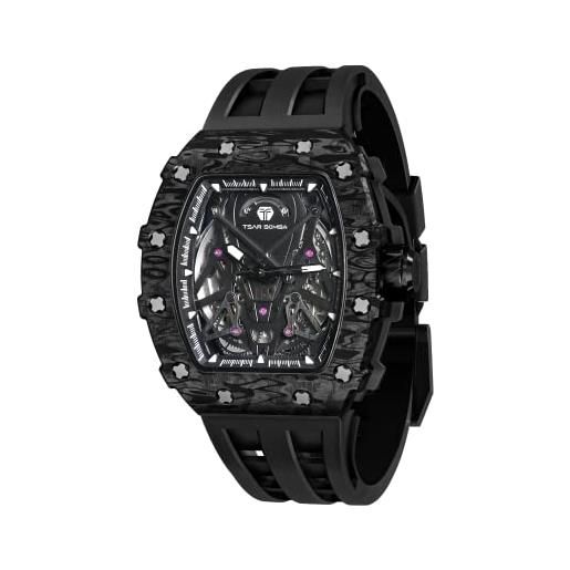 FORSINING Orologio da scheletro cavo di lusso da Italia