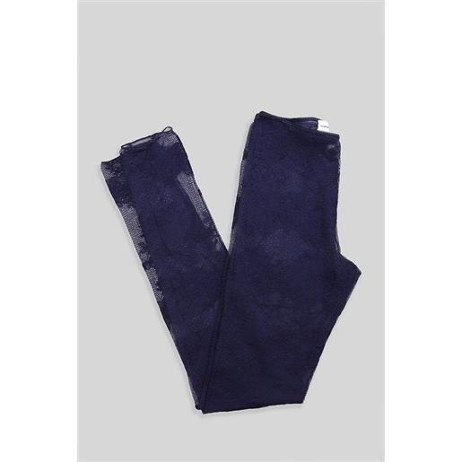 The Andamane leggings zillah in poliammide blu