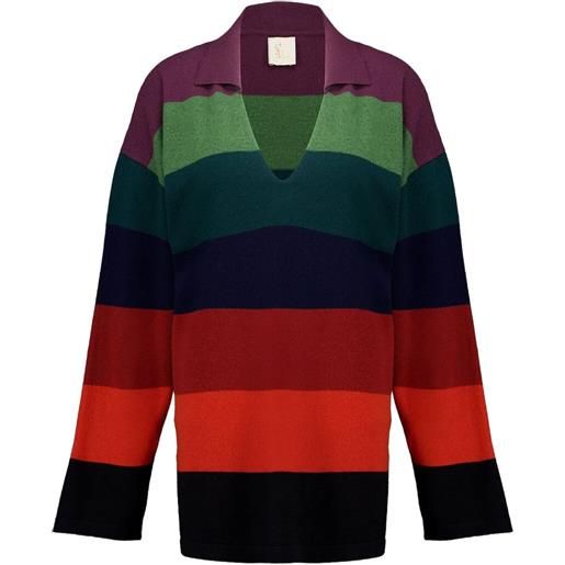 PAULA top jane - viola