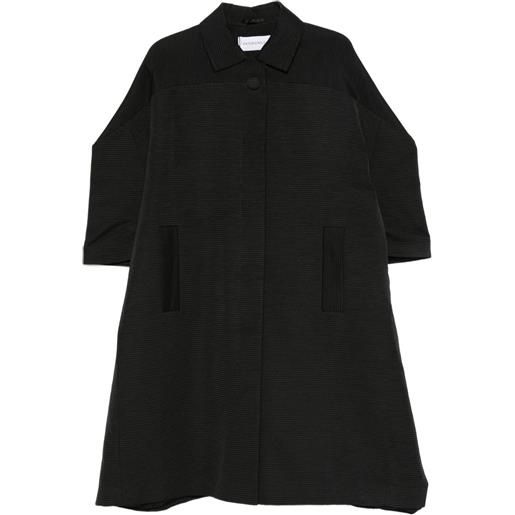 Viktor & Rolf cappotto monopetto - nero