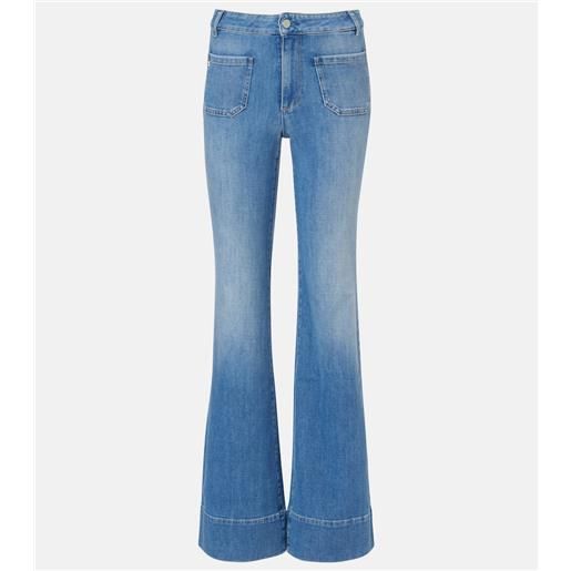 AG Jeans jeans flared vicky