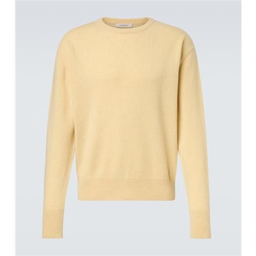 Lemaire pullover in cashmere e lana