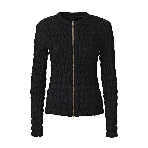 GUESS giacca donna trapuntata emily nero, nero , l