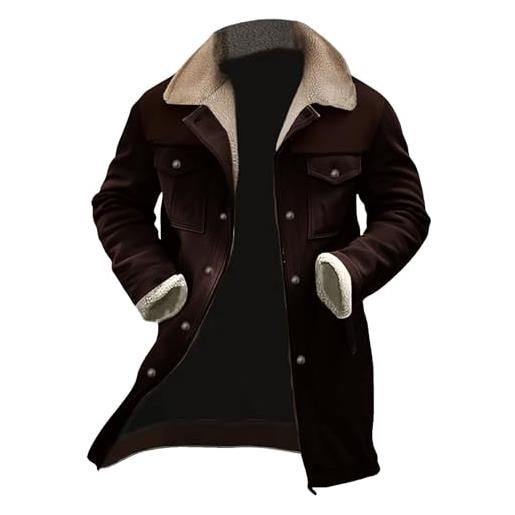 The North Face - Polar Sun - Giacca Pesante In Pile Nera Con Tasche