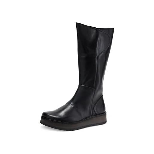 Fly London Endo006fly, Stivali alla Moda Donna, Aspen, 39 EU