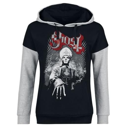 Logo Skull | The Punisher Felpa con cappuccio | EMP