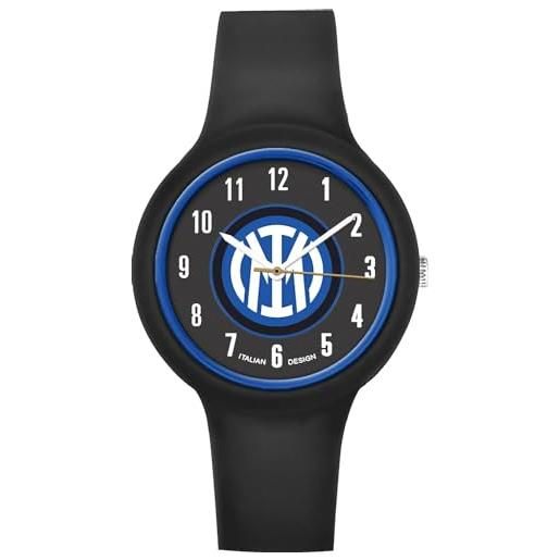 Orologio Maserati Potenza 42mm Acciaio Quadrante Nero Quarzo