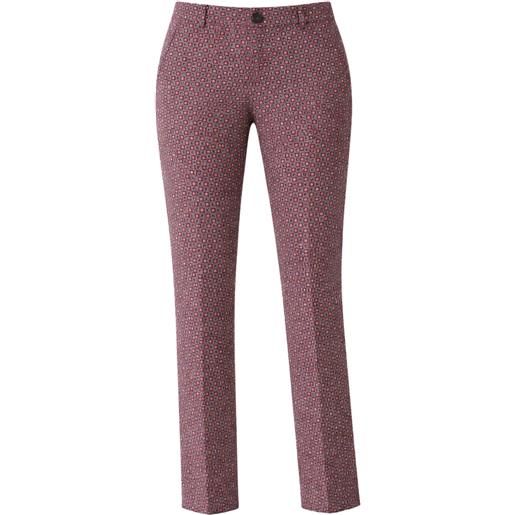 RRD Donna rrd pantaloni donna tetris chino wom pants fantasia 42,46