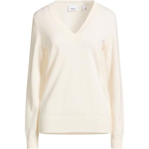 BURBERRY - maglia in cachemire