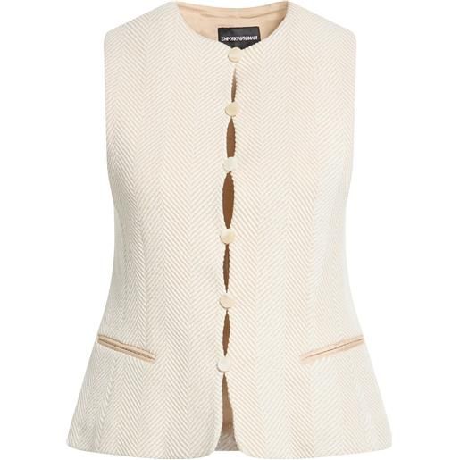 EMPORIO ARMANI - gilet