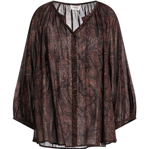 OTTOD'AME - camicie e bluse fantasia