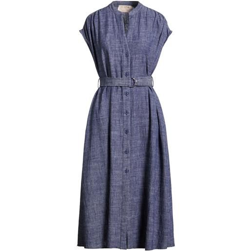 KAOS JEANS - vestito chemisier