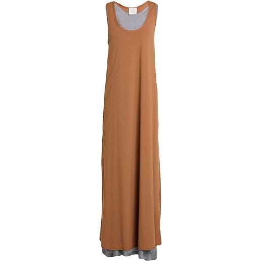 ALYSI - vestito lungo