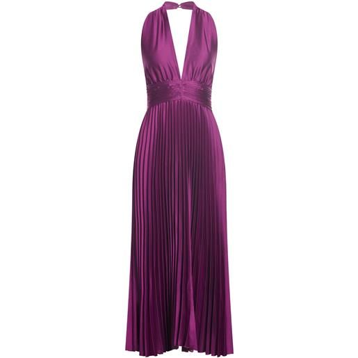 KAOS JEANS - vestito lungo