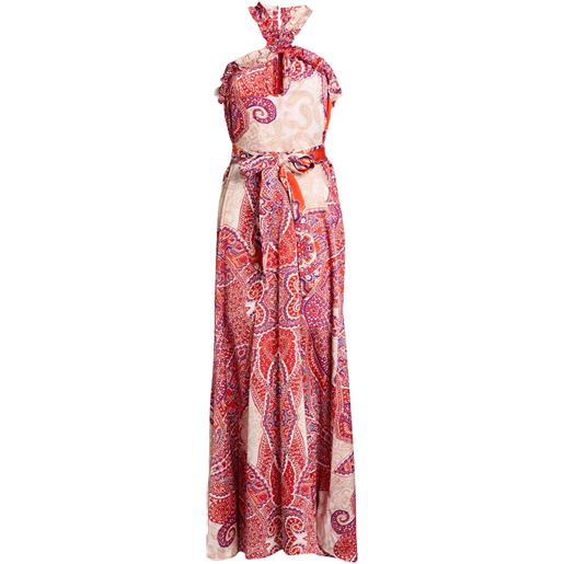 ANONYME DESIGNERS - vestito lungo