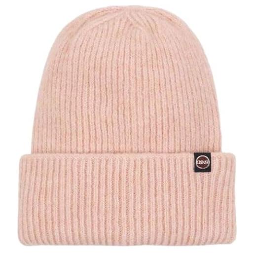 Colmar berretto in lurex 4857 7yv fashionable col. 166 rosa taglia unica