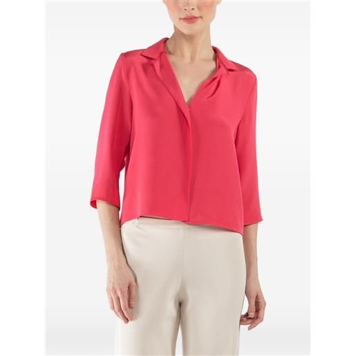 Peter Cohen camicia rosa - rosso