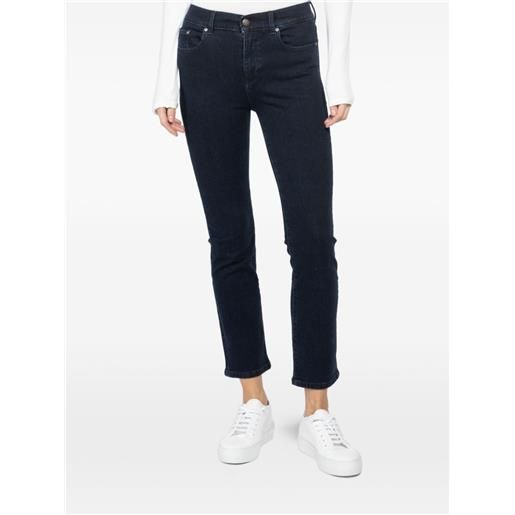 DL1961 jeans dritti mara - blu