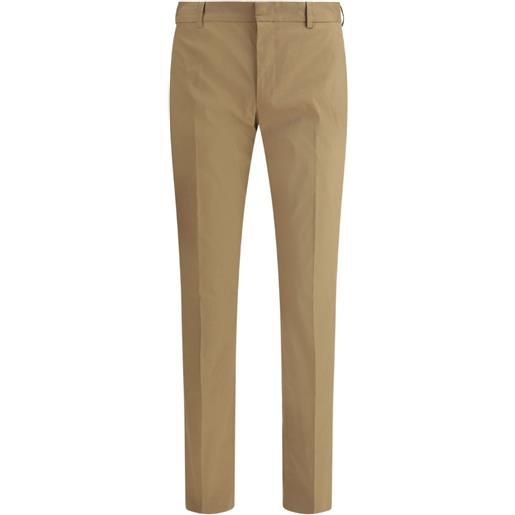 PT Torino chino in misto cotone - toni neutri