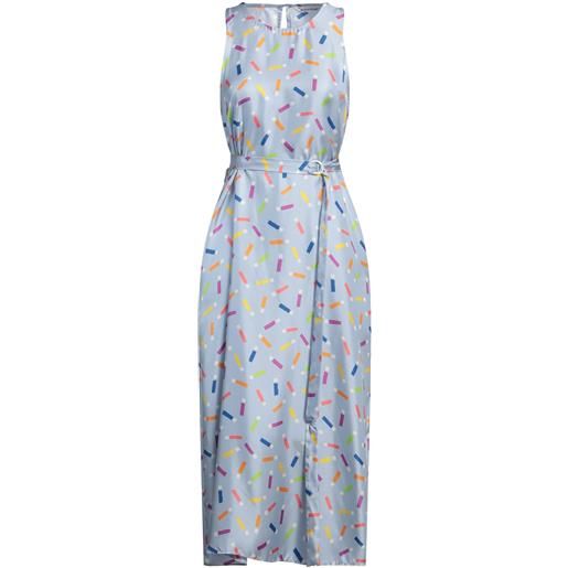 LE SARTE PETTEGOLE - vestito in seta