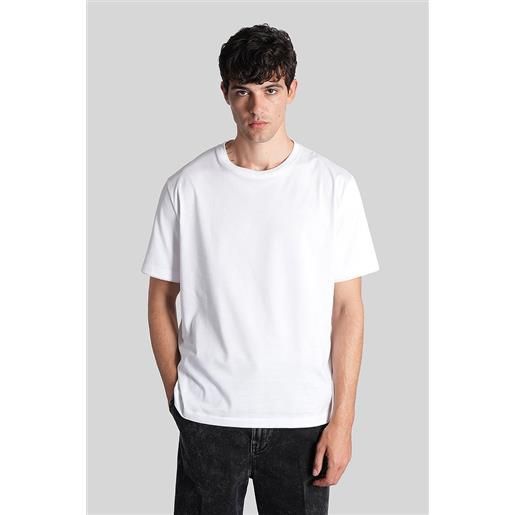 Lanvin t-shirt in cotone bianco