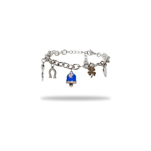 C4- Collana in acciaio cristalli neri con cuori - Incisione Gioielli