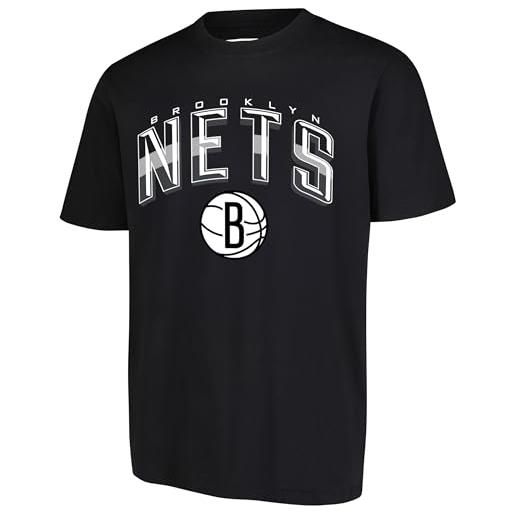 Ultra Game - maglietta ufficiale nba super soft supreme da uomo