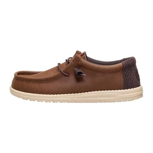 Festooning - Scarpe da uomo casual da uomo, classiche, traspiranti