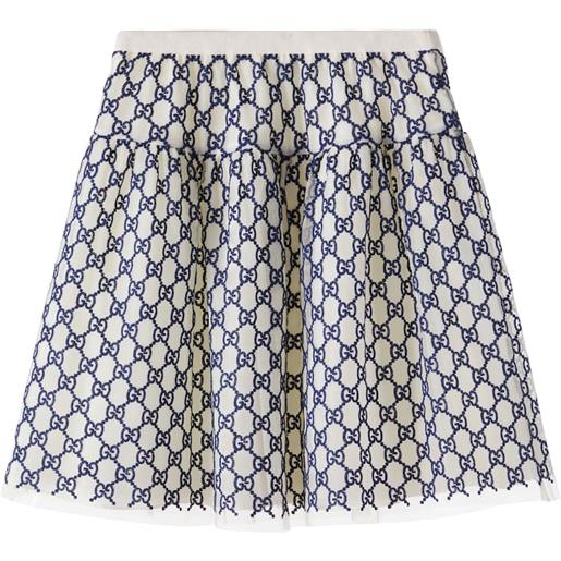 Gucci Kids gonna in tulle gg
