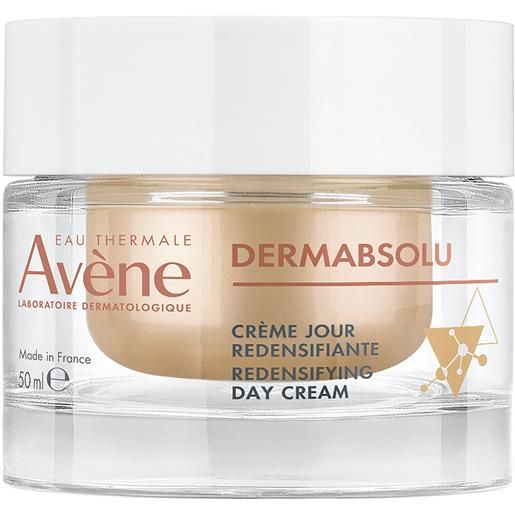 Avène derm. Absolu crema giorno ridensificante 50ml - crema viso giorno antirughe