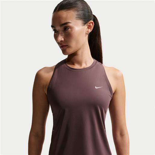 Nike canotta da running dri-fit Nike swift - donna - viola