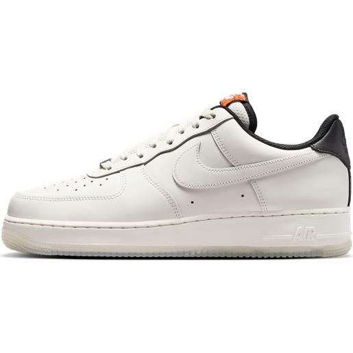 Nike scarpa Nike air force 1 '07 - uomo - grigio