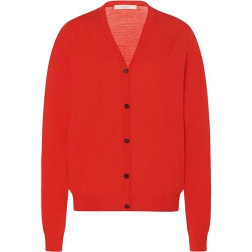 The Row cardigan hotie - rosso