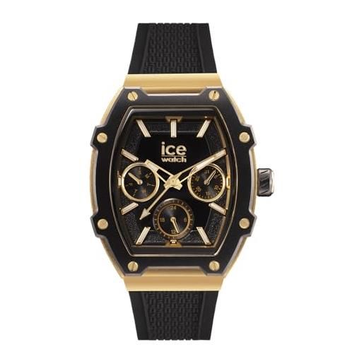 Orologio Ice Unisex Al Quarzo 019920 – Cassa E Cinturino In Plastica Rossa, Movimento Analogico, Solare - 4
